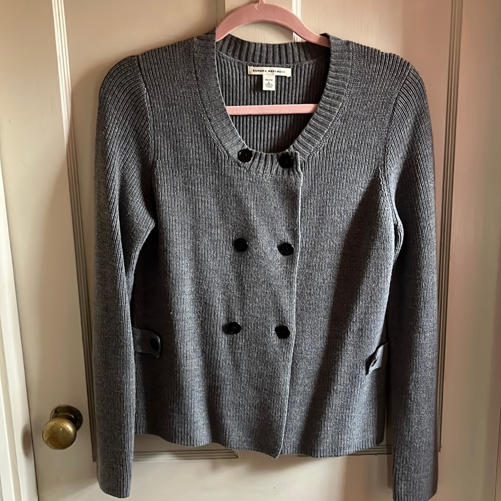 Banana Republic Cardigan - Picture 1 of 5